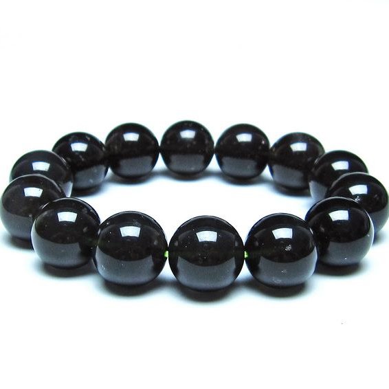 チンターマニストーン ブレスレット アメリカ産 15mm 一点物 111-49849