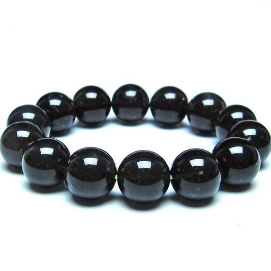 チンターマニストーン ブレスレット アメリカ産 15mm 一点物 111-49849