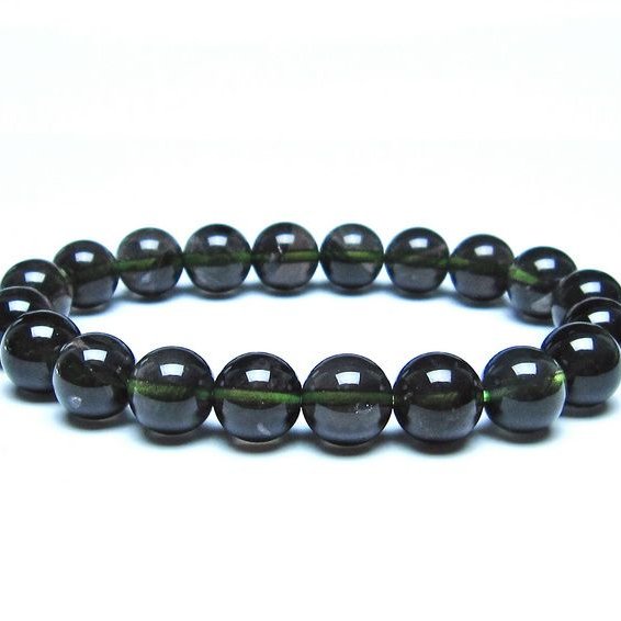 チンターマニストーン ブレスレット アメリカ産 10mm 一点物 メール便可 111-49863