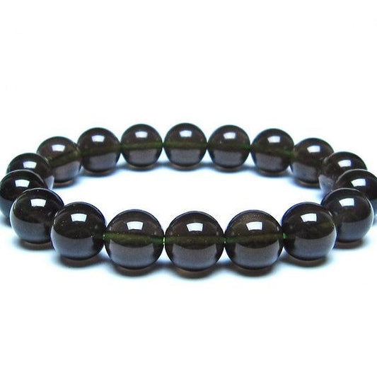 チンターマニストーン ブレスレット アメリカ産 11mm 一点物 メール便可 111-49883