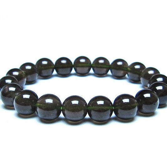 チンターマニストーン ブレスレット アメリカ産 11mm 一点物 メール便可 111-49884