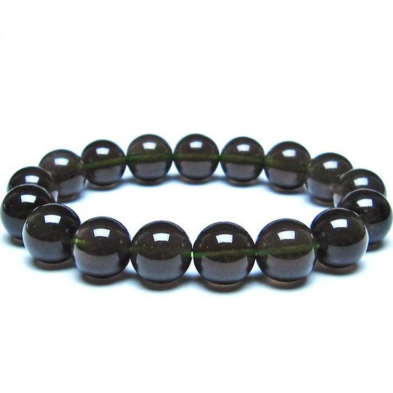 チンターマニストーン ブレスレット アメリカ産 12mm 一点物 メール便可 111-49888