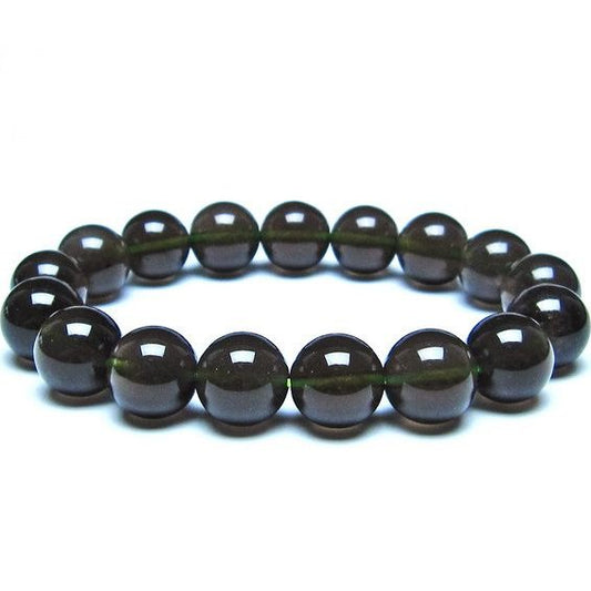 チンターマニストーン ブレスレット アメリカ産 12mm 一点物 メール便可 111-49888