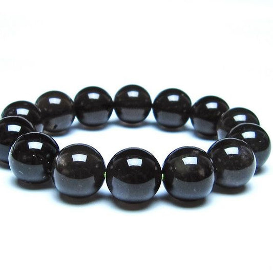 チンターマニストーン ブレスレット アメリカ産 14mm 一点物 111-49893