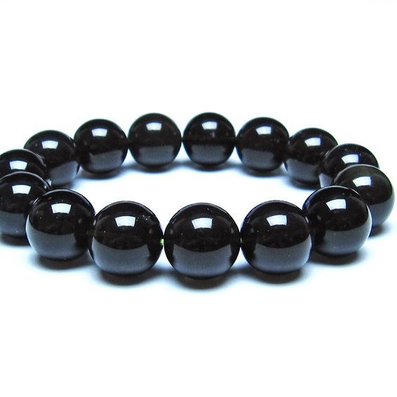 チンターマニストーン ブレスレット アメリカ産 15mm 一点物 111-49898
