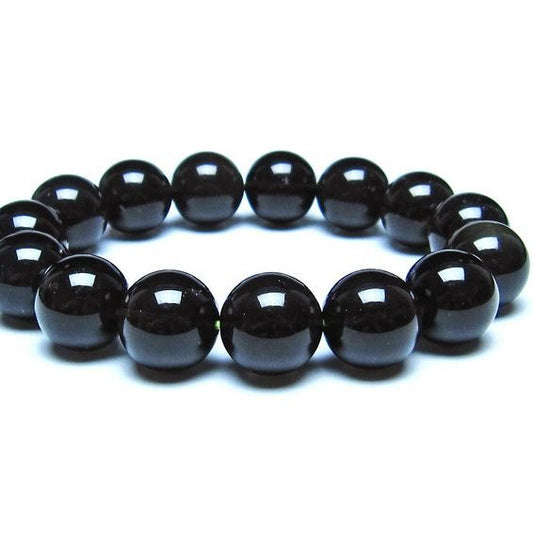 チンターマニストーン ブレスレット アメリカ産 15mm 一点物 111-49898