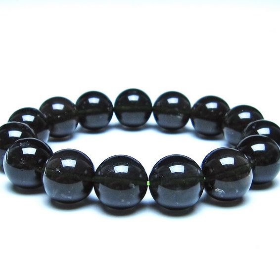 チンターマニストーン ブレスレット アメリカ産 15mm 一点物 111-49899