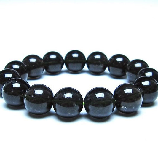 チンターマニストーン ブレスレット アメリカ産 15mm 一点物 111-49899