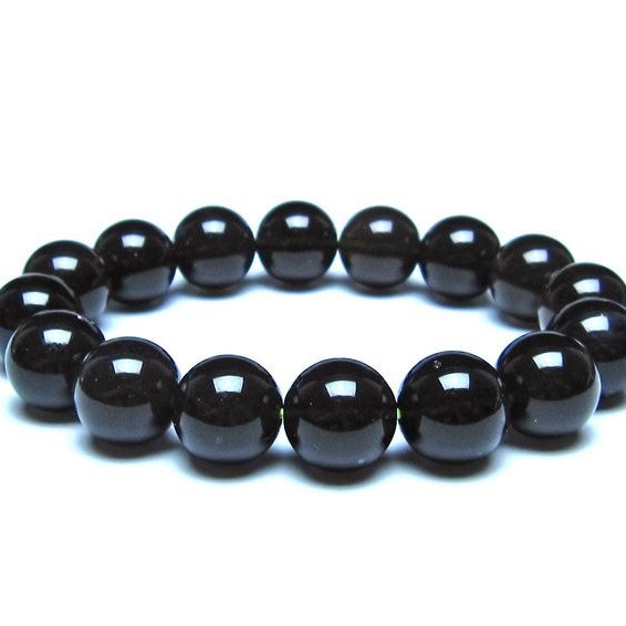 チンターマニストーン ブレスレット アメリカ産 14mm 一点物 111-49902