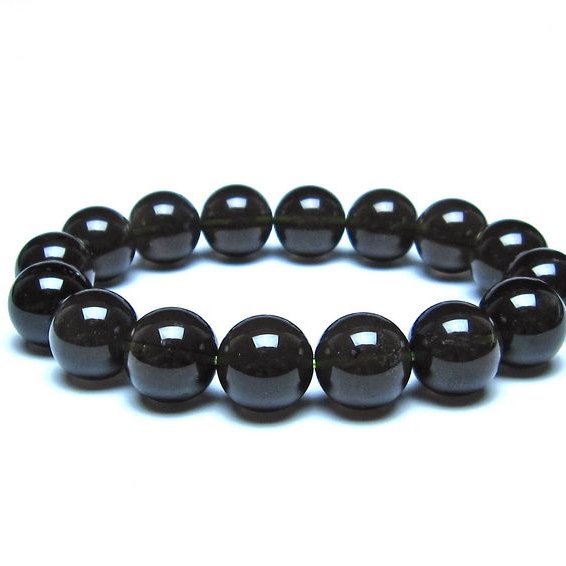 チンターマニストーン ブレスレット アメリカ産 13mm 一点物 111-49903