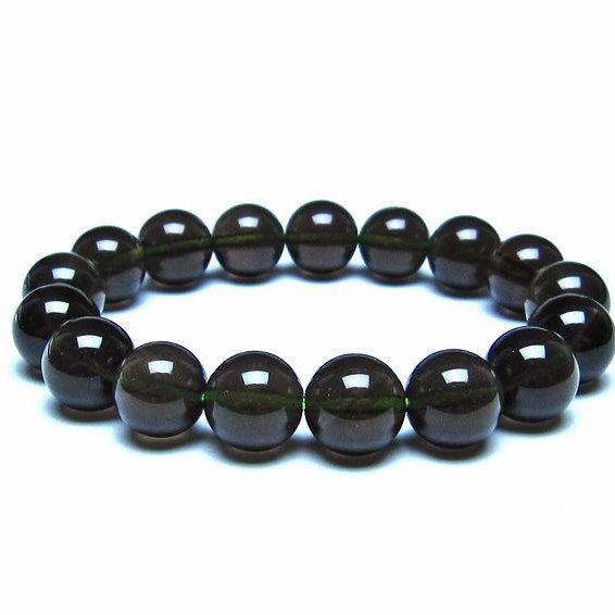 チンターマニストーン ブレスレット アメリカ産 12mm 一点物 メール便可 111-49904