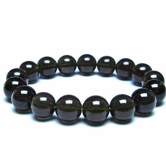 チンターマニストーン ブレスレット アメリカ産 12mm 一点物 メール便可 111-49904