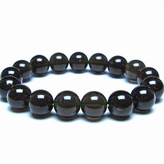 チンターマニストーン ブレスレット アメリカ産 12mm 一点物 メール便可 111-49905