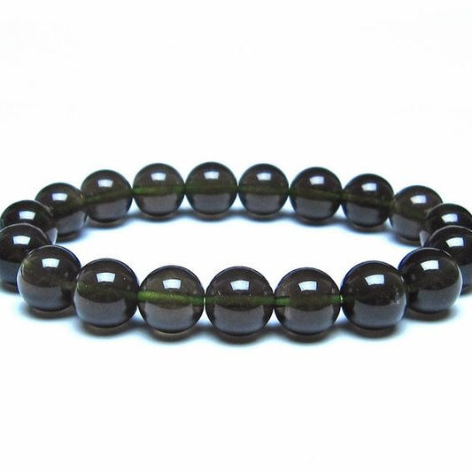 チンターマニストーン ブレスレット アメリカ産 11mm 一点物 メール便可 111-49911