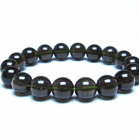 チンターマニストーン ブレスレット アメリカ産 11mm 一点物 メール便可 111-49912