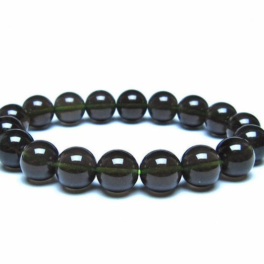 チンターマニストーン ブレスレット アメリカ産 11mm 一点物 メール便可 111-49914