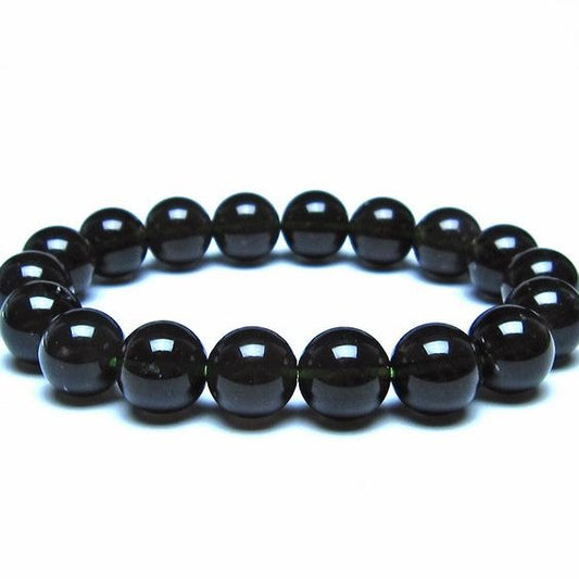 チンターマニストーン ブレスレット アメリカ産 11mm 一点物 メール便可 111-49915