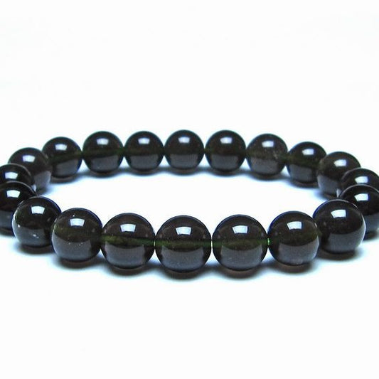 チンターマニストーン ブレスレット アメリカ産 10mm 一点物 メール便可 111-49920