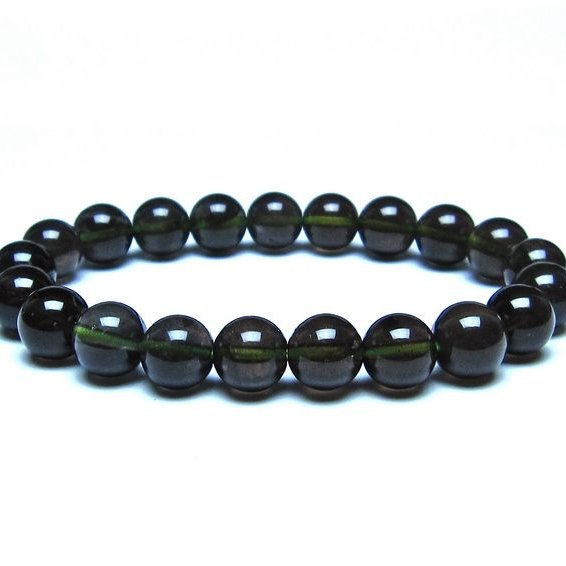 チンターマニストーン ブレスレット アメリカ産 9mm 一点物 メール便可 111-49923