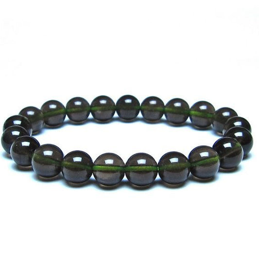 チンターマニストーン ブレスレット アメリカ産 9mm 一点物 メール便可 111-49924