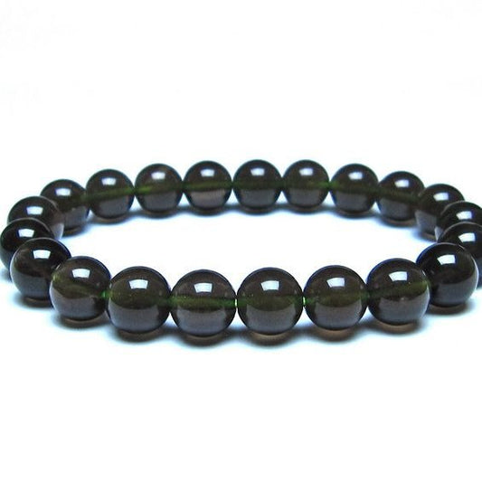 チンターマニストーン ブレスレット アメリカ産 9mm 一点物 メール便可 111-49927