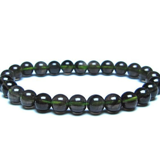 チンターマニストーン ブレスレット アメリカ産 7mm 一点物 メール便可 111-49928