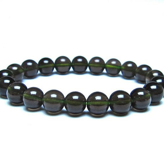 チンターマニストーン ブレスレット アメリカ産 9mm 一点物 メール便可 111-49931