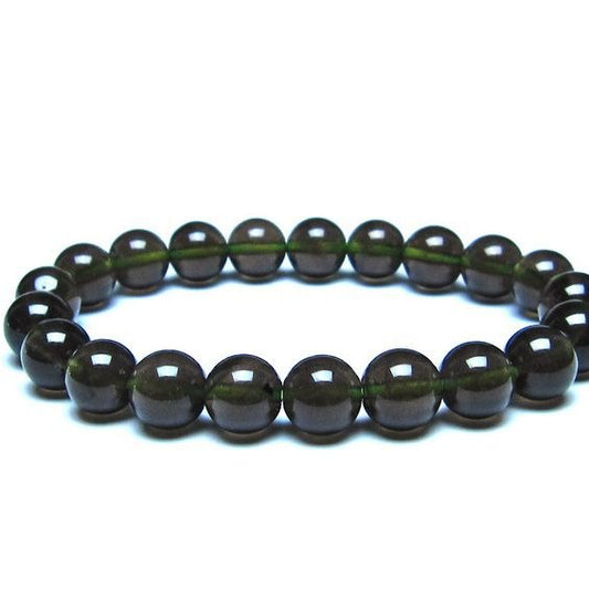 チンターマニストーン ブレスレット アメリカ産 9mm 一点物 メール便可 111-49934