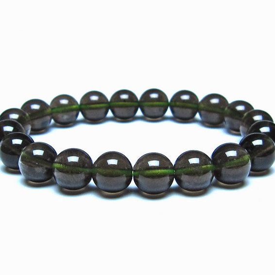 チンターマニストーン ブレスレット アメリカ産 10mm 一点物 メール便可 111-49935