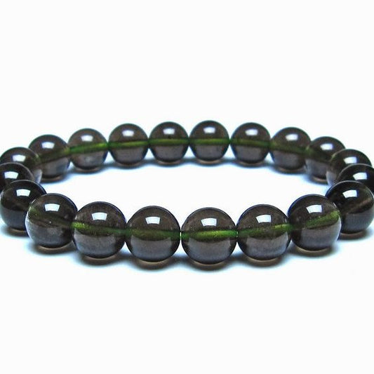 チンターマニストーン ブレスレット アメリカ産 10mm 一点物 メール便可 111-49935