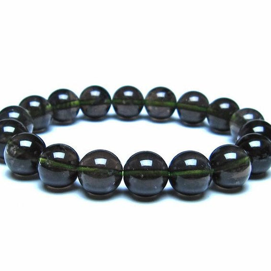 チンターマニストーン ブレスレット アメリカ産 11mm 一点物 111-49936