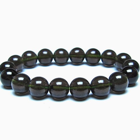 チンターマニストーン ブレスレット アメリカ産 11mm 一点物 111-49937