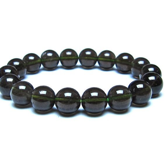 チンターマニストーン ブレスレット アメリカ産 11mm 一点物 111-49938