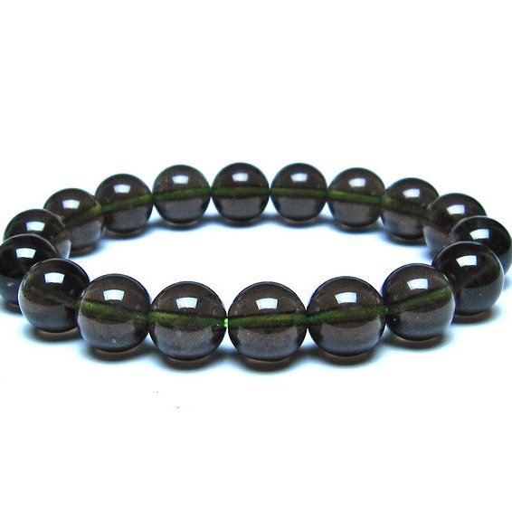 チンターマニストーン ブレスレット アメリカ産 11mm 一点物 111-49939