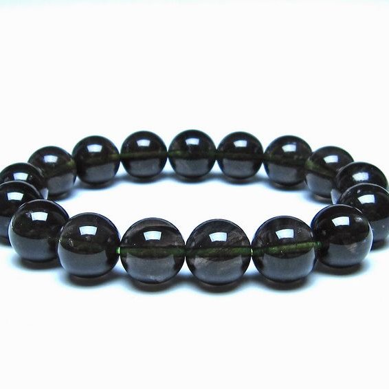 チンターマニストーン ブレスレット アメリカ産 13mm 一点物 111-49944