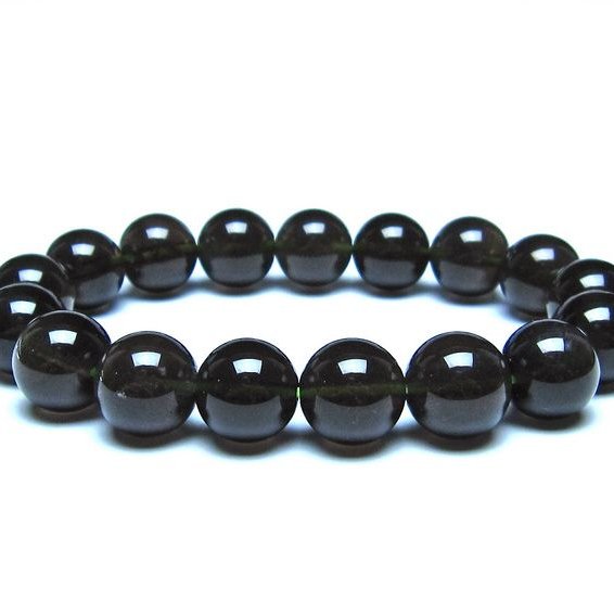 チンターマニストーン ブレスレット アメリカ産 12mm 一点物 111-49946