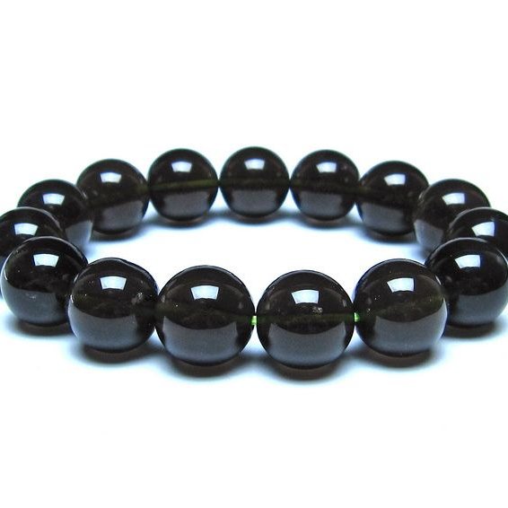 チンターマニストーン ブレスレット アメリカ産 14mm 一点物 111-49947