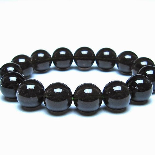 チンターマニストーン ブレスレット アメリカ産 15mm 一点物 111-49948