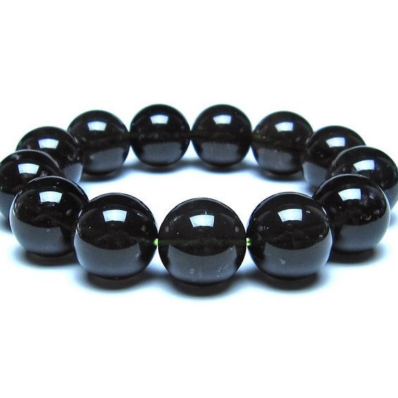 チンターマニストーン ブレスレット アメリカ産 17mm 一点物 111-49950