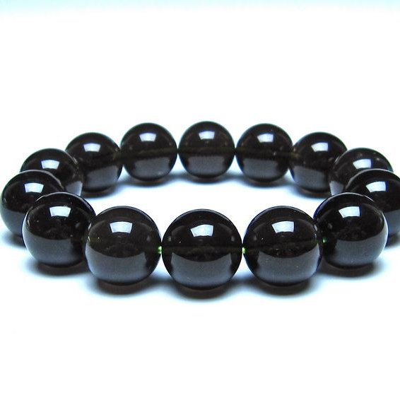 チンターマニストーン ブレスレット アメリカ産 16mm 一点物 111-49951
