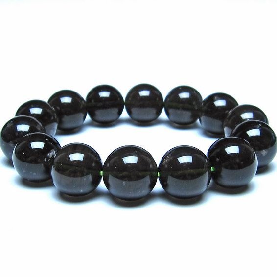 チンターマニストーン ブレスレット アメリカ産 15mm 一点物 111-49952