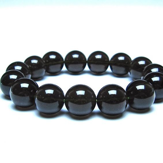 チンターマニストーン ブレスレット アメリカ産 15mm 一点物 111-49954