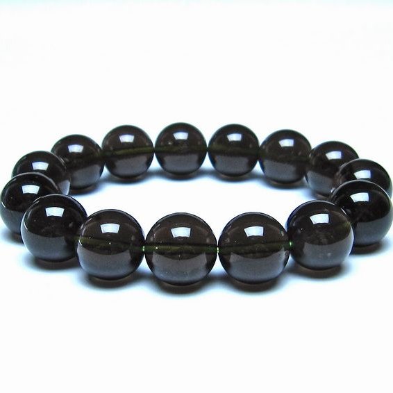チンターマニストーン ブレスレット アメリカ産 15mm 一点物 111-49955