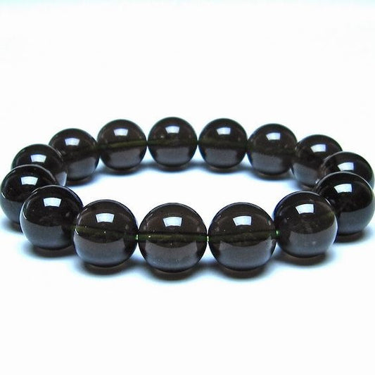 チンターマニストーン ブレスレット アメリカ産 15mm 一点物 111-49955