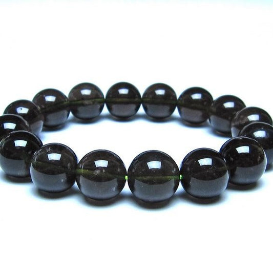 チンターマニストーン ブレスレット アメリカ産 14mm 一点物 111-49957