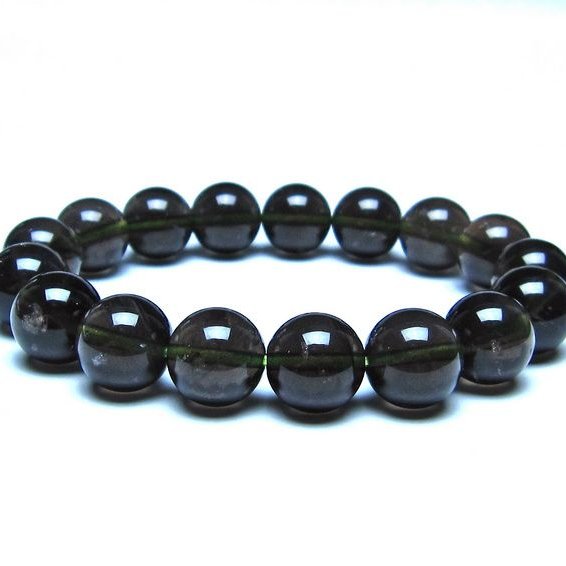 チンターマニストーン ブレスレット アメリカ産 12mm 一点物 111-49963