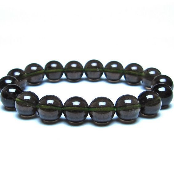 チンターマニストーン ブレスレット アメリカ産 11mm 一点物 111-49967