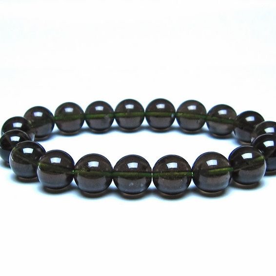 チンターマニストーン ブレスレット アメリカ産 11mm 一点物 111-49971