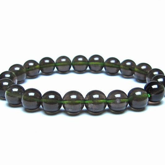 チンターマニストーン ブレスレット アメリカ産 9mm 一点物 メール便可 111-49977