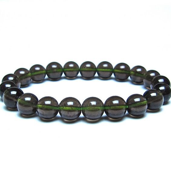 チンターマニストーン ブレスレット アメリカ産 9mm 一点物 メール便可 111-49978